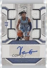 2022 Panini Chronicles Rookie Cornerstones 21/99 Kennedy Chandler Auto RC 1gs7
