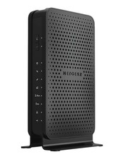 NETGEAR C3700-100NAR C3700-NAR DOCSIS 3.0 WiFi Cable Modem Router- 534