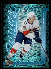 2024-25 Upper Deck Extended Series Dazzlers Blue #DZ-150 Sam Reinhart