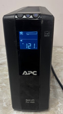 APC Back-UPS Pro 1000 BR1000G Power Supply Surge Protector  NO Battery  