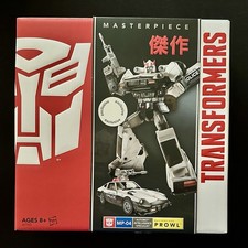 Transformers Masterpiece MP-04 Prowl Autobot Toys R Us Exclusive Hasbro Nissan