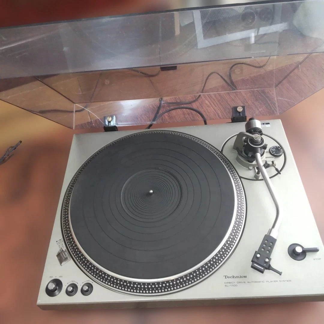 Technics Sl 1700 for sale - eBay