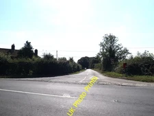 Photo 6x4 Heywood Road, Goose Green Goose Green/TM1187 At the junction w c2016