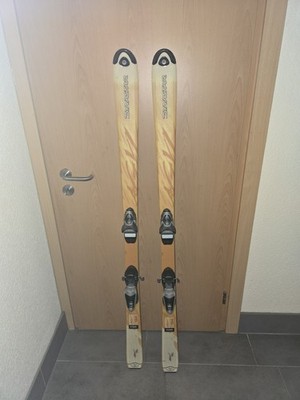 Dynastar Damenski 154 cm, gut erhalten,  Versand möglich