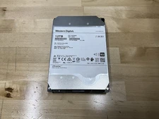 HGST Western Digital HUH721212AL4200 12TB 7200 RPM 4Kn SAS 12Gb/s 256MB 3.5" HDD