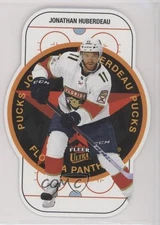2021-22 Upper Deck Fleer Ultra Pucks Jonathan Huberdeau #39