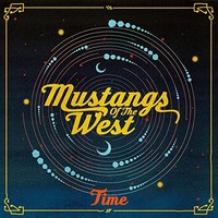 Mustangs Of The West - Time - Cd - G3Z