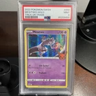 Pokemon tcg- Mewtwo (056/172) Trick Or Trade 2022 Holo - PSA Grade 9