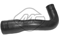 Ladeluftschlauch Metalcaucho 09673 FüR Opel Corsa S07 Cdti L08 L68
