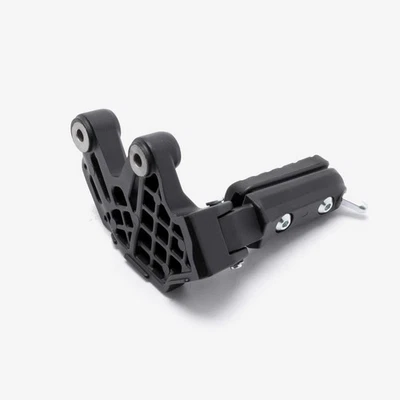 Placement à Gauche Rider Footpeg with Bracket pour LX500-N-E5 Foot Peg Left - Photo 1/2