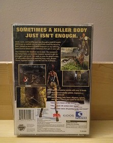 Tomb Raider (Sega Saturn, 1996) Complete CIB w/ Registration - Tested
