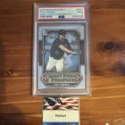 Bowman 2023 Draft Picks & Prospects Paul Skenes #DPP1 PSA Pirates Baseball Card
