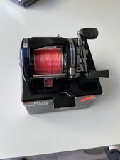 Abu Garcia fishing Reels Multiplier Reels  Ambassadeur 6500 C4 X2 Matching Pair.