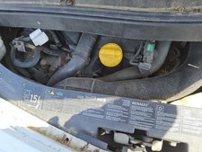 Pare-choc arrière Renault MODUS