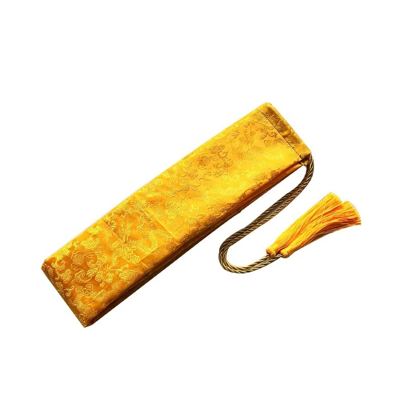 Funda calcetín bolsa arco tiro con arco de algodón para arco recurvo tradicional arco largo 150 200 cm Foto 2 de 4