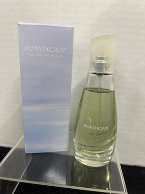 Avon Windscape For Her Eau De Toilette Perfume Spray 1.7 fl oz 50 ml NEW In Box