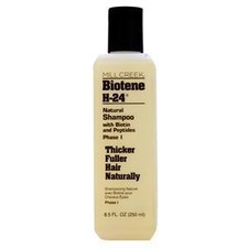 Mill Creek Botanicals Biotene H-24 Natural Shampoo Phase I 8.5 fl.oz