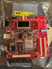 VIRTEX -4LX, EVALUATION BOARD XILINX, AVNET, FPGA PARTS AS-IS POWER UP ONLY 