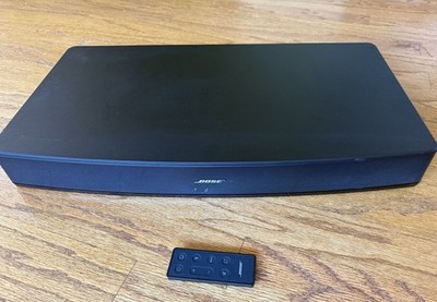 Bose Solo 15 Series II TV Sound System, with Remote Power Cord