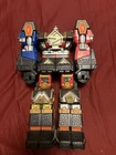 Vintage 1995 MMPR Deluxe Shogun Megazord Power Rangers Bandai Action Figure