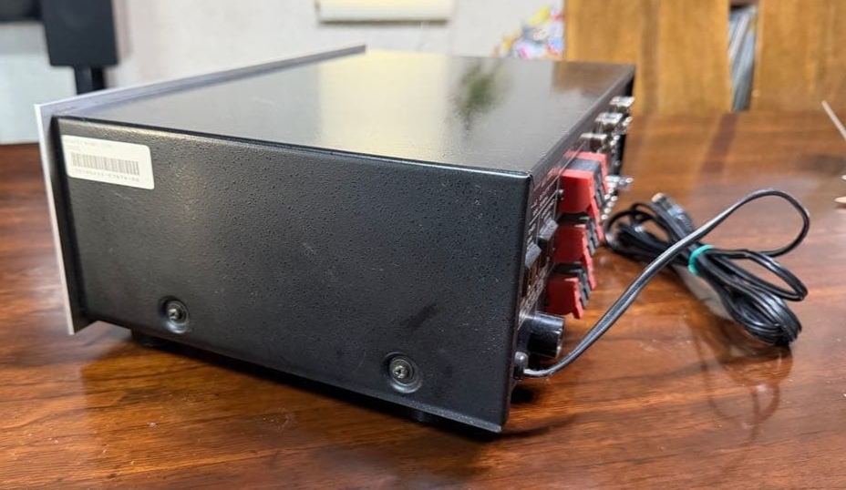 Marantz Model 3200 Preamplifier Control Console Vintage Hi-Fi