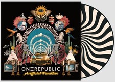 OneRepublic Artificial Paradise CD Album Jewel Case