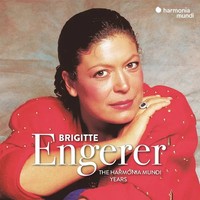 The Harmonia Mundi Years | Brigitte Engerer | Audio-Cd | Cd | 2025 | Integral