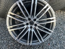 PORSCHE MACAN ALLOY WHEEL 21in ET26 95B601025AT