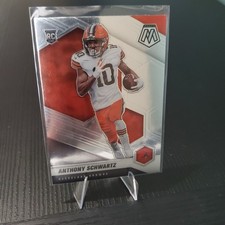 2021 Panini Mosaic - Rookies Anthony Schwartz #331 (RC)