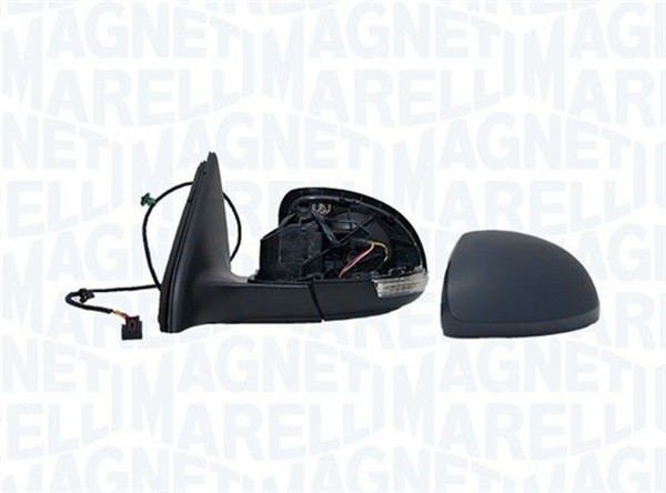 Magneti Marelli AußEnspiegel 182215010400 FüR VW Tiguan Komplettspiegel Konvex-image