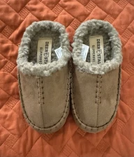 Children’s Deer Stags Slipperooz Lil Nordic 11 M Chestnut