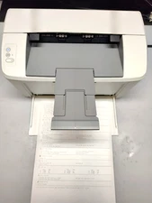 540PAGES ONLY! HP LaserJet M110w Wireless Laser Printer, VGC, needs toner