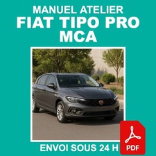 Revue technique Fiat TIPO