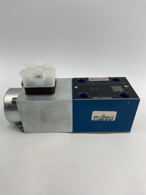 #ad Rexroth Pressure Relief Valve 0811402019 DBETX 1X 250G24 8NZ4M New $1200.00