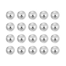 20pcs Precision Balls 14mm Diameter G16 Solid Chrome Steel Bearing Balls