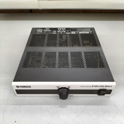 YAMAHA PA2030A Endstufe Professional Audio Speaker System Unit