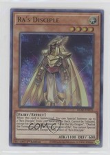 Ra's Disciple 1st Ed. YuGiOh Battles of Legends: Armageddon #BLAR-EN076