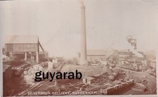 Silverwood Colliery,  Rotherham RP