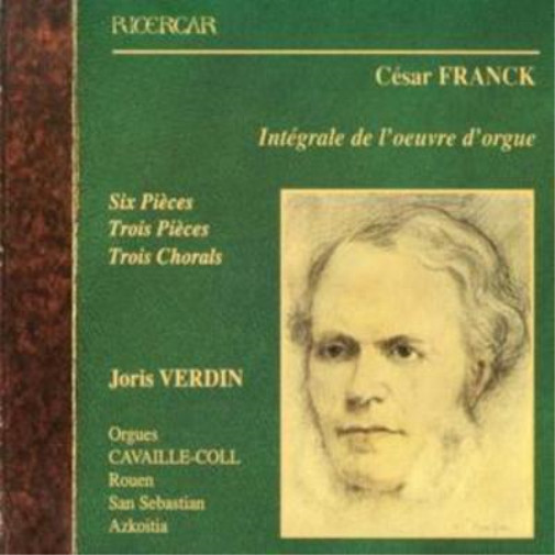 Альбом Various Composers Integrale De Loeuvre Dorgue (CD) (ИМПОРТИРОВАН из Великобритании)