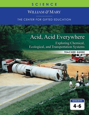 Acid, Acid Everywhere: Exploring Chemical, Ecological, and Transporation Systems