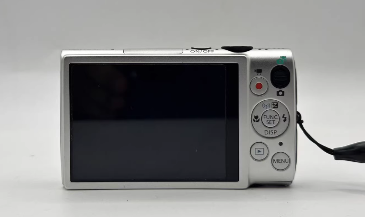 Canon IXY 610F Silver PowerShot IXUS 255/ ELPH 330 HS Digital