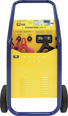 Automatikladegerät GYS STARTIUM Schnellstartsystem Kfz Ladegerät 680E 026490