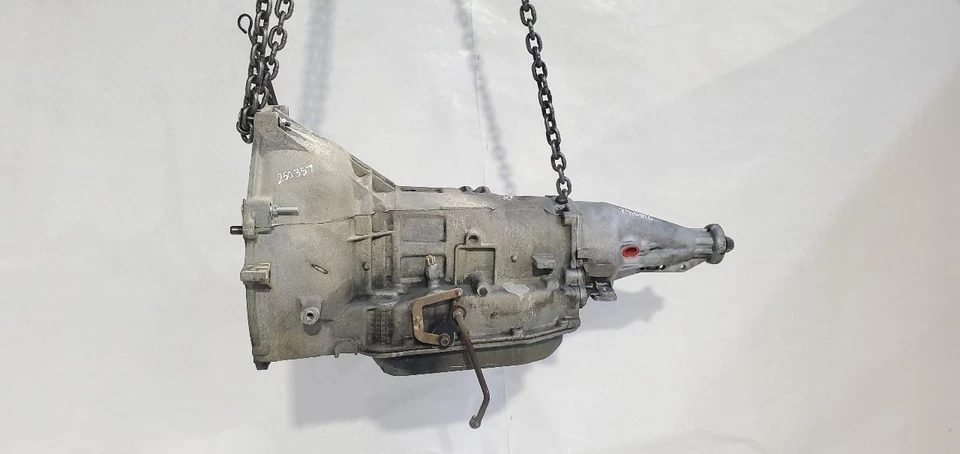 Lincoln Town Car 1988 1989 OEM transmisión automática 5,0 L 4 velocidades Foto 2 de 4