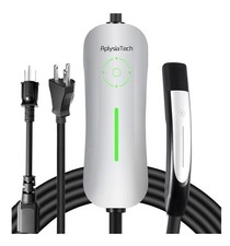 AplysiaTech Level 1/2 EV Tesla Charger,16A 120V/240V Tesla Home Charging Stat