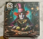 Pan Silver Company 5 Gram .999 Fine Silver “Mad Hatter” Bar –  Factory SEALED