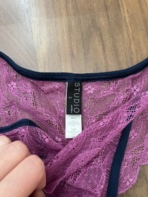 NEW Without Tags La Perla Studio 2 Sleeping Dress And Panties SZ S