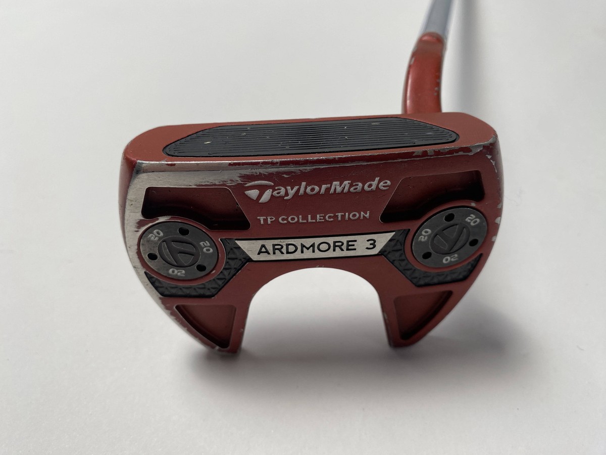 TaylorMade TP Red Collection Ardmore 3 Putter 33.5