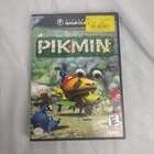 Pikmin (Nintendo GameCube, 2001) CIB Complete In Box