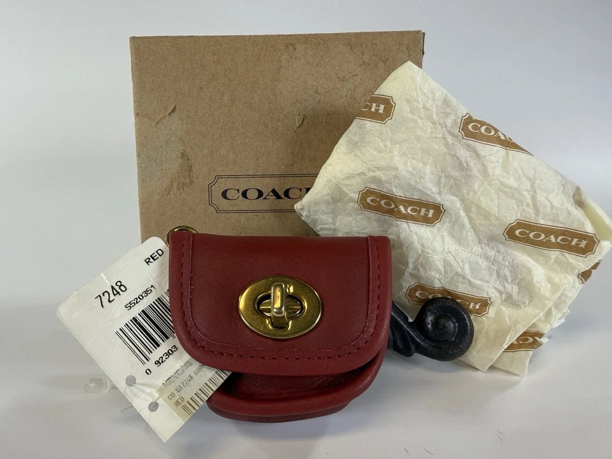 Coach Box Mini Bags & Handbags for Women for sale | eBay