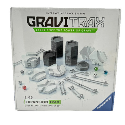 Ravensburger GRAVITRAX Expansion Trax 276011 Interactive Track System New Sealed